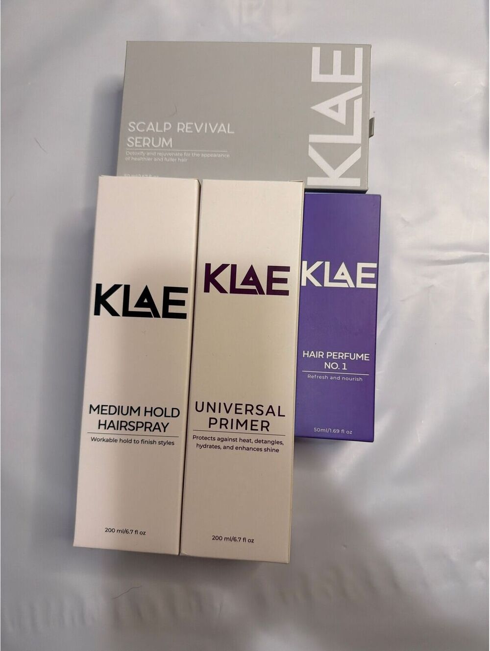 KLAE Hair Product bundle